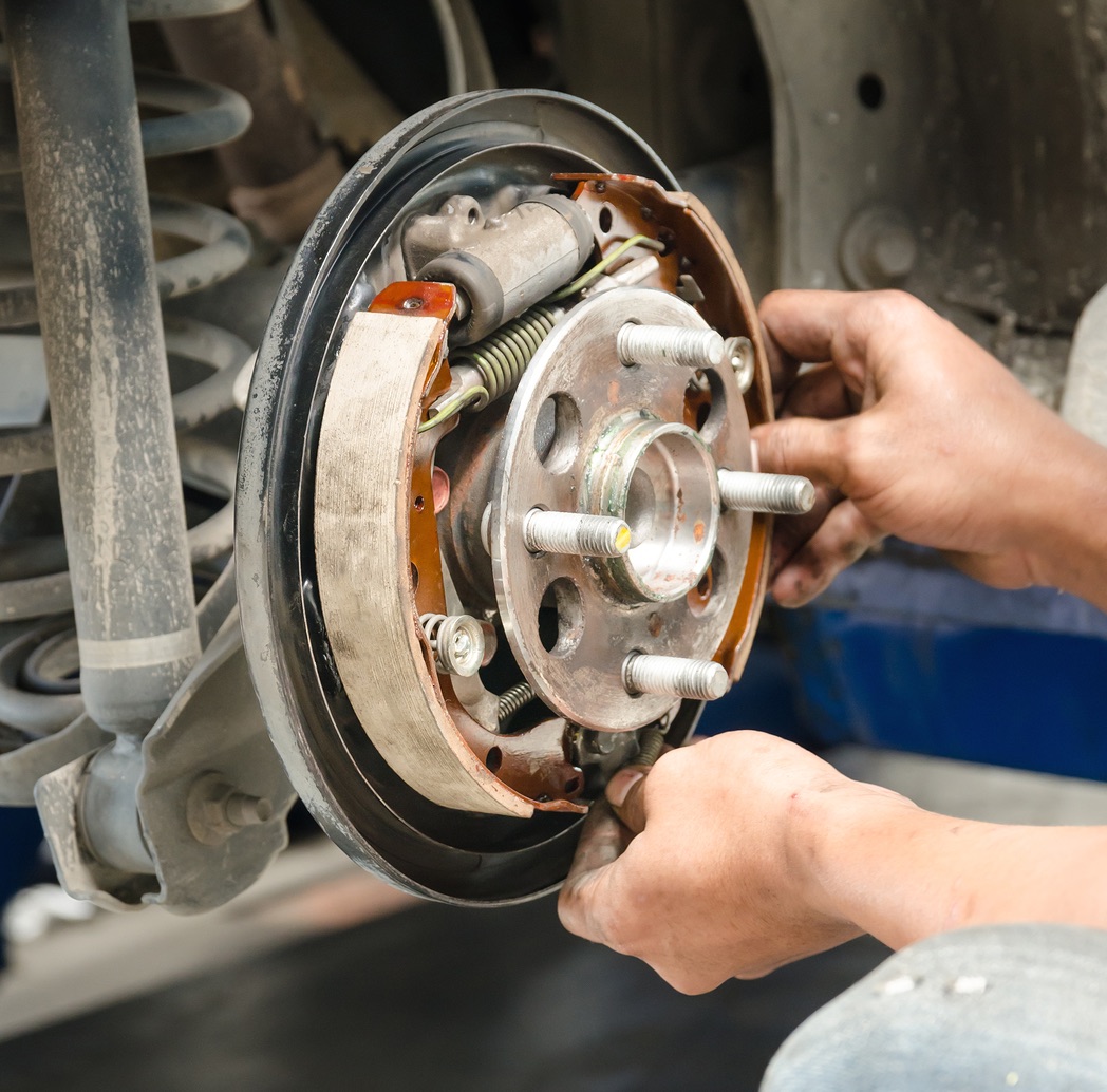 Garden Grove Brakes & ABS Service Morrison Tire Inc.