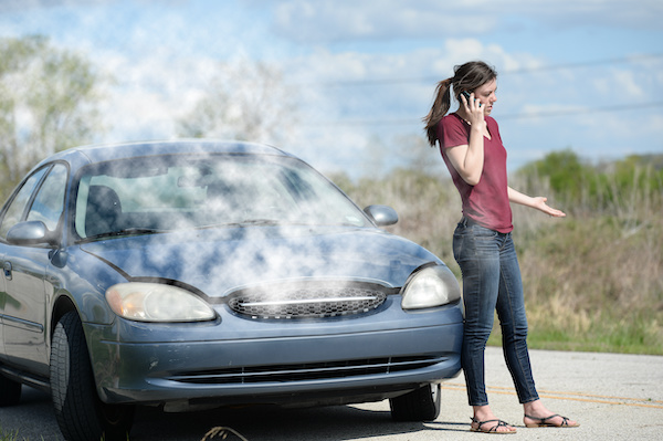 What to Do When Your Engine Overheats
