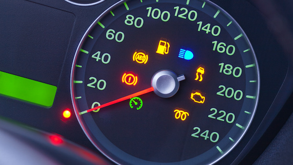 Dashboard Warning Lights Guide