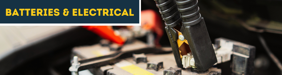 Batteries and Electrical Repair