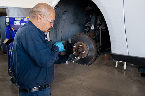 Brakes & ABS Repair