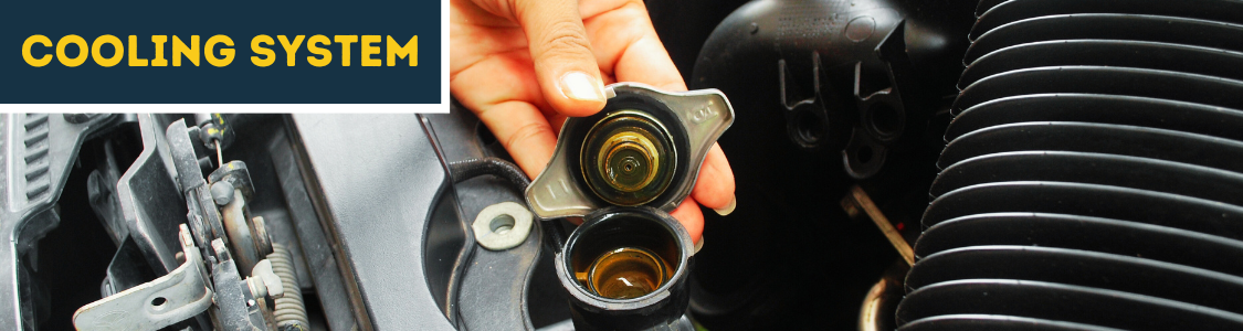 Cooling System Repair