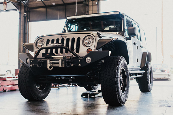 Lift Kits & Aftermarket Accessories