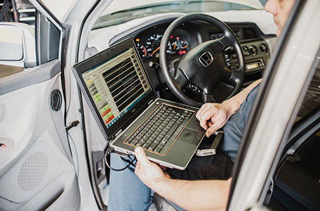 Engine Service & Diagnostic | Morrison Tire Inc.