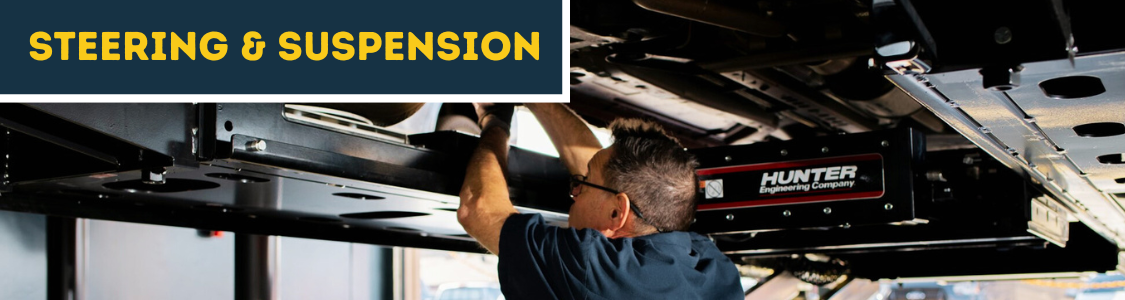 Steering & Suspension Repair