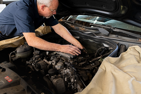 Timing Belt Replacement